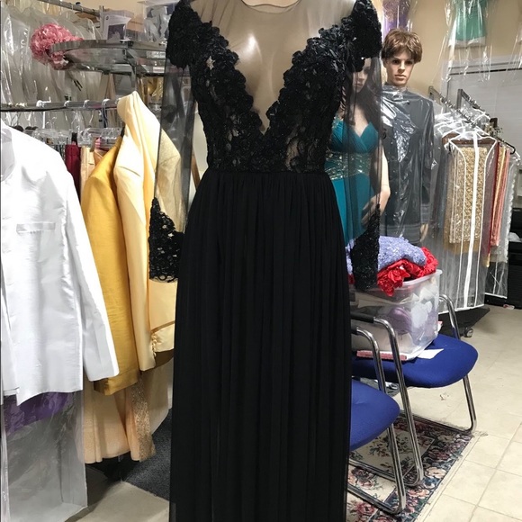 Prom Dress - Picture 2 of 3